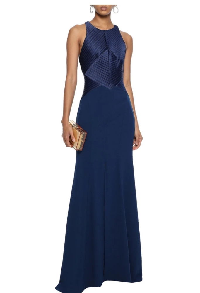 Halston Heritage evening dress